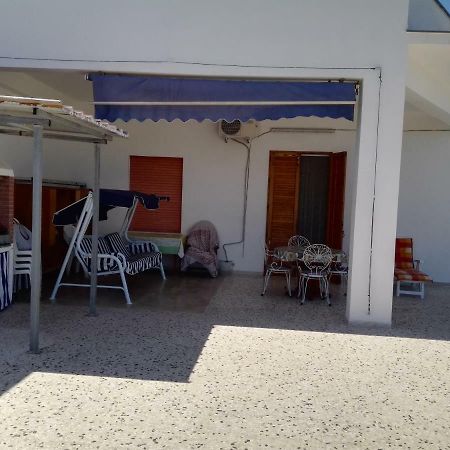 La Casa Delle Ginestre Villa Alcamo Marina Luaran gambar