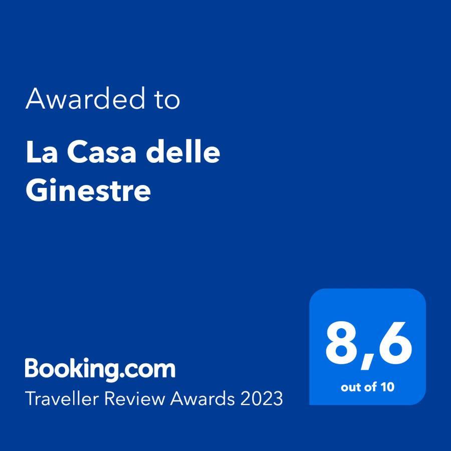 La Casa Delle Ginestre Villa Alcamo Marina Luaran gambar