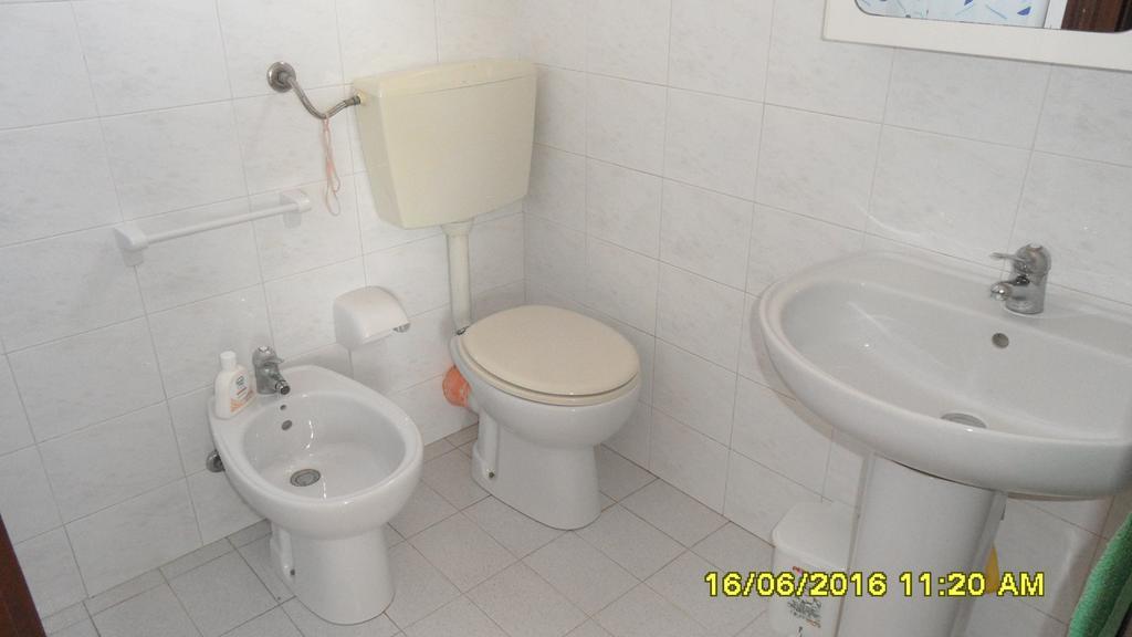 La Casa Delle Ginestre Villa Alcamo Marina Luaran gambar
