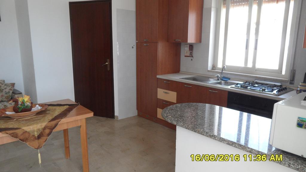 La Casa Delle Ginestre Villa Alcamo Marina Luaran gambar