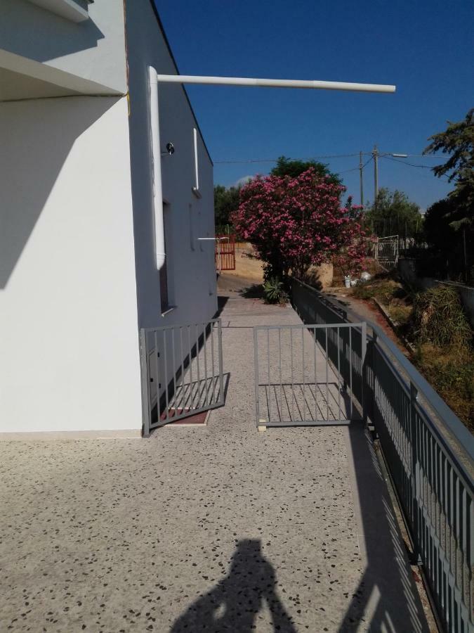La Casa Delle Ginestre Villa Alcamo Marina Luaran gambar