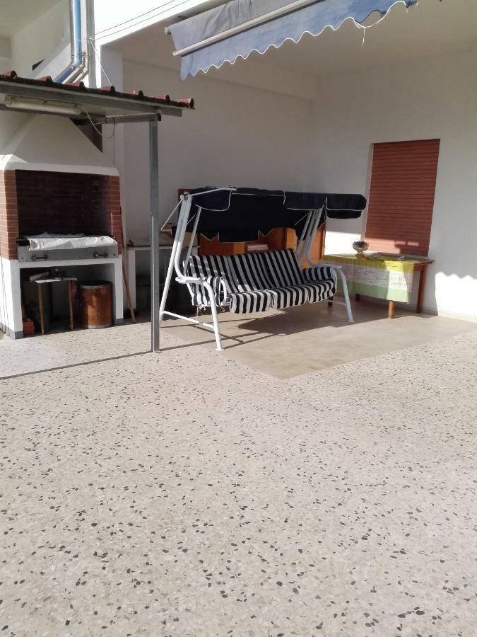 La Casa Delle Ginestre Villa Alcamo Marina Luaran gambar