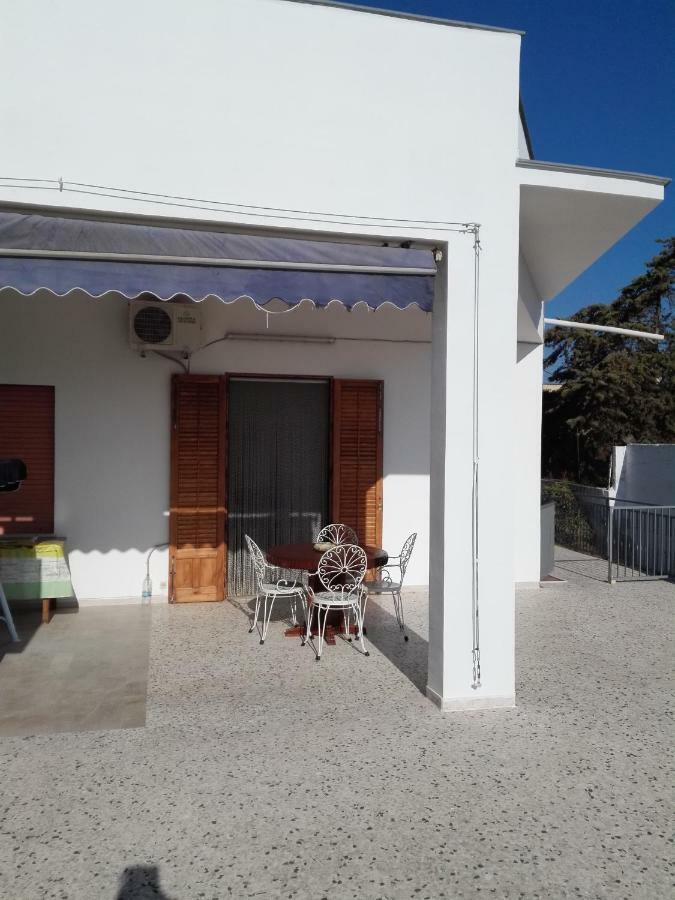 La Casa Delle Ginestre Villa Alcamo Marina Luaran gambar