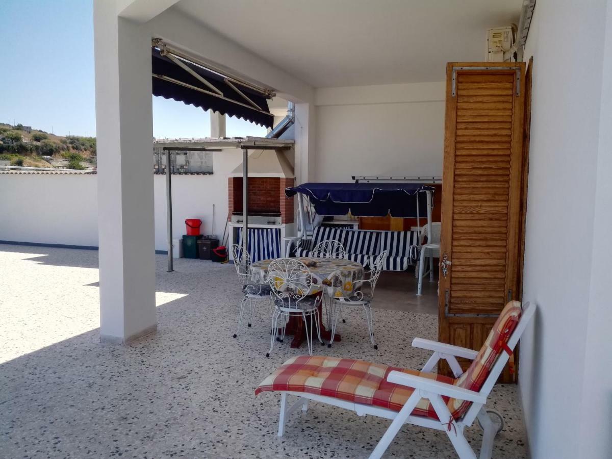 La Casa Delle Ginestre Villa Alcamo Marina Luaran gambar