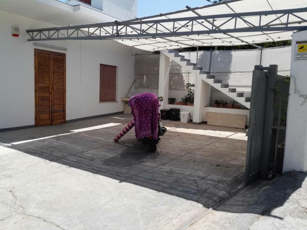 La Casa Delle Ginestre Villa Alcamo Marina Luaran gambar