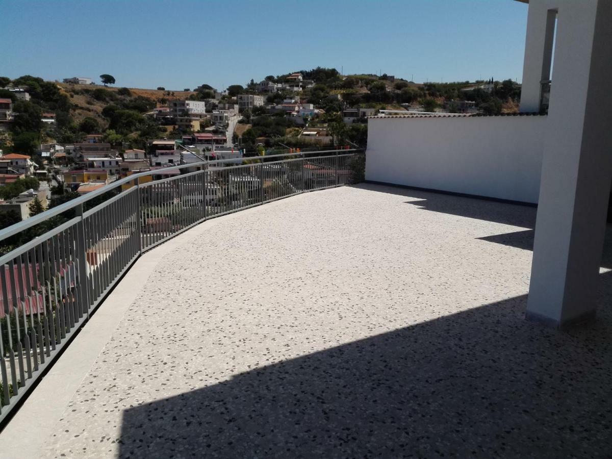 La Casa Delle Ginestre Villa Alcamo Marina Luaran gambar